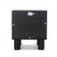 48cm Bedside Table - Matte Black