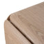 51cm Bedside Table - Natural