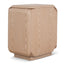 51cm Bedside Table - Natural