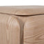 51cm Bedside Table - Natural