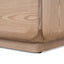 51cm Bedside Table - Natural