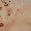 51cm Bedside Table - Aspen Burls