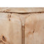 51cm Bedside Table - Aspen Burls