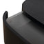Bedside Table - Full Black