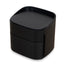 Bedside Table - Full Black