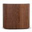 Bedside Table - Walnut