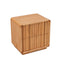 Bedside Table - Natural