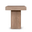45cm Side Table - Natural