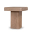 45cm Side Table - Natural