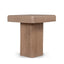 45cm Side Table - Natural