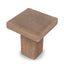 45cm Side Table - Natural