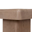 45cm Side Table - Natural
