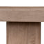 45cm Side Table - Natural