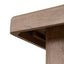 45cm Side Table - Natural
