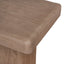 45cm Side Table - Natural