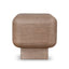 45cm Side Table - Natural