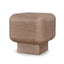 45cm Side Table - Natural