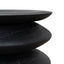 35cm Side Table - Roasted Coffee