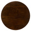 33cm Side Table - Walnut