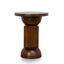 35cm Side Table - Walnut
