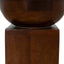 35cm Side Table - Walnut