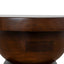 35cm Side Table - Walnut
