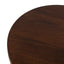 35cm Side Table - Walnut