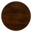 35cm Side Table - Walnut