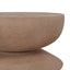 30cm Side Table - Natural