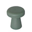 40cm Round Side Table - Sage Green