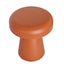 40cm Round Side Table - Terracotta
