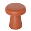 40cm Round Side Table - Terracotta