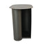 50cm Side Table - Black