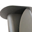 50cm Side Table - Black