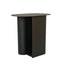 50cm Side Table - Black