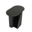 50cm Side Table - Black