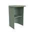 38cm Side Table - Sage Green