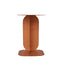 45cm Side Table - Blush