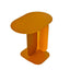 45cm Side Table - Sandy Mustard