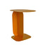 45cm Side Table - Sandy Mustard