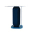 45cm Side Table - Navy Blue