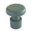 40cm Round Side Table - Derbo Sage Green