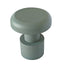 40cm Round Side Table - Derbo Sage Green