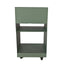 35cm Square Side Table - Sage Green