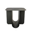 45cm Side Table - Black