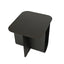 45cm Side Table - Black