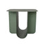 45cm Side Table - Sage Green