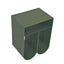 35.5cm Side Table - Sage Green
