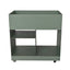 60cm Side Table - Sage Green