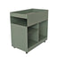 60cm Side Table - Sage Green